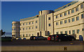 SD4264 : Midland Hotel, Morecambe by Ian Taylor