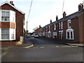 TM4656 : Hartington Road, Aldeburgh by Geographer