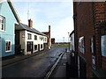 TM4656 : Victoria Road, Aldeburgh by Geographer