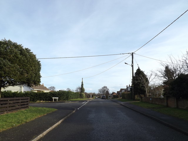 Linden Road, Aldeburgh