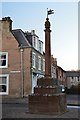 NT4935 : Mercat Cross, Galashiels by Jim Barton