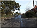 TM4462 : Victory Road, Leiston by Geographer