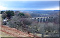 NY6758 : Lambley Station & Viaduct by Andrew Curtis