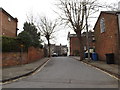 TM1744 : Lacey Street, Ipswich by Geographer