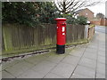 TM1745 : Post Mill Close Postbox by Geographer