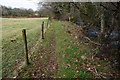  : Permissive Path to Shaugh Bridge by jeff collins