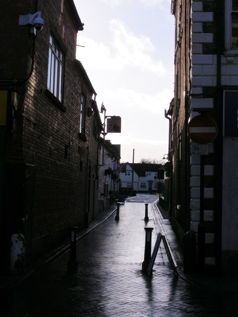 Pepper Street