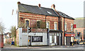 J3273 : Vacant buildings, Donegall Road, Belfast (February 2015) by Albert Bridge