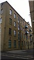 SE0523 : Old warehouse, Sowerby Bridge by Steven Haslington