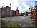 SJ9594 : Union Street Car Park by Gerald England