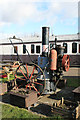 SK0307 : Chasewater Light Railway - Merryweather Valiant fire pump by Chris Allen