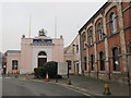 SO8554 : Royal Porcelain Works, Worcester by Stephen Craven