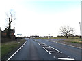 TM0877 : A143 Bury Road, Wortham by Geographer