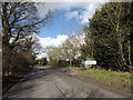 TM0478 : B1113 The Street, Redgrave by Geographer