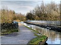 SD8333 : Whittlefield Bridge Aqueduct No 31a, Leeds and Liverpool Canal by David Dixon