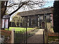 TM0475 : St Botolph's Chapel, Botesdale by Geographer