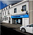 SM9603 : Two banks in Dimond Street, Pembroke Dock by Jaggery