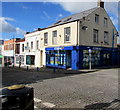 SM9603 : Coral betting shop, Pembroke Dock by Jaggery