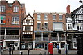 SJ4066 : Bridge Street and the Rows at Chester by Jeff Buck