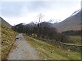 NY3614 : Bridleway up Grisedale by Oliver Dixon