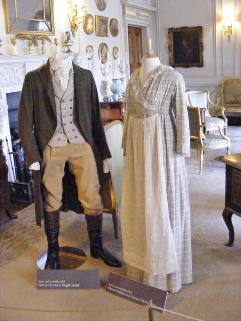 Berrington Hall Costumes