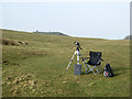 SP3951 : View towards Magpie Hill by David P Howard