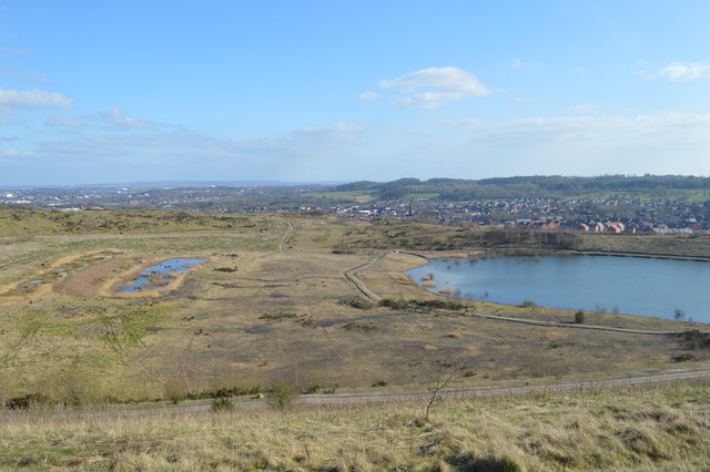 Silverdale Country Park: the Void