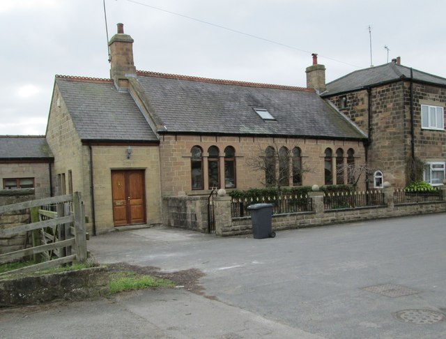 The Old School - School Lane