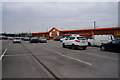 TA1031 : B&Q Warehouse at Stoneferry, Hull by Ian S