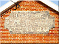 TM3268 : Ghost sign on the former Bowling Green Public House by Geographer