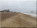 TM4762 : Sizewell Beach by Geographer