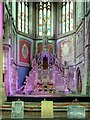 SJ8796 : The Altar at Gorton Monastery by David Dixon