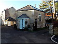 ST9429 : Old Chapel, The Quarry, Tisbury by Jaggery