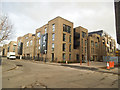 TQ3379 : Grange Walk - new apartments (2) by Stephen Craven