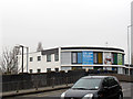 TQ3774 : New flats by Ladywell railway bridge by Stephen Craven