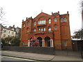 TQ2683 : The New London Synagogue on Abbey Road by David Howard