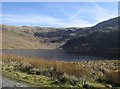 SN7987 : Llyn Llygad Rheidol by Rudi Winter