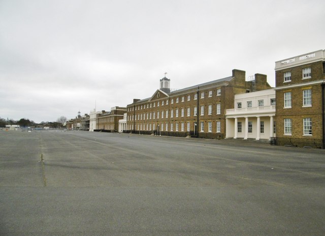 Woolwich, Royal Artillery Barracks