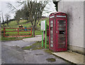 H1146 : Telephone Call Box, Boho by Rossographer