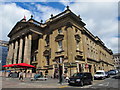 NZ2464 : The Theatre Royal, Grey Street / Shakespeare Street, NE1 by Mike Quinn