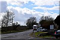 SP2012 : A40 west of Burford by John Myers