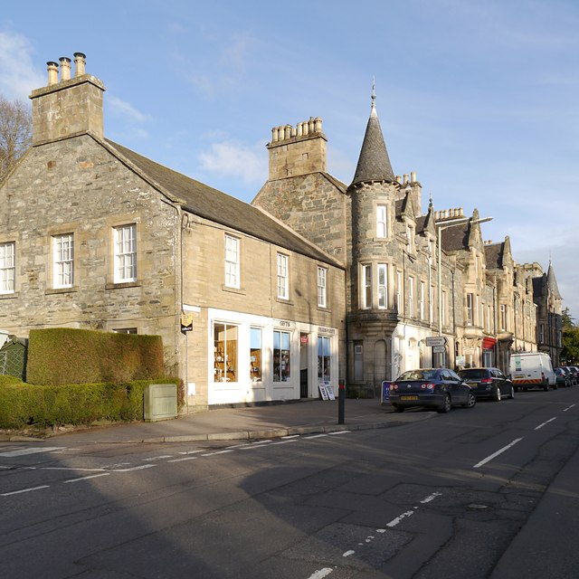 Murthly Terrace, Birnam