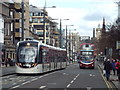 NT2473 : Princes Street, Edinburgh by Malc McDonald