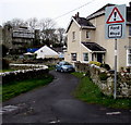 SS9669 : Ford sign, Turkey Street, Llantwit Major by Jaggery