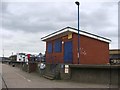 TQ9275 : Lifeguard Station, Sheerness by Chris Whippet