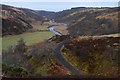 ND1024 : Broch at Bad a' Choilich in Berriedale by Andrew Tryon