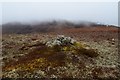 ND0926 : Small Cairn on Meall na Caorach by Andrew Tryon