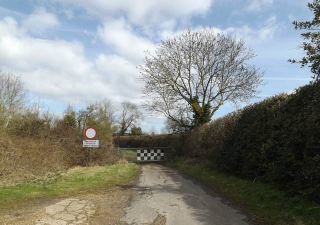 Lane Block on Mangreen