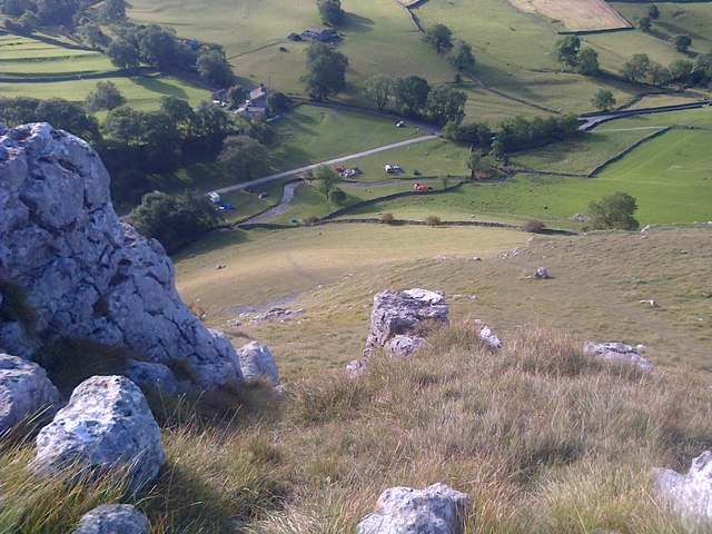 Girdle House Campsite