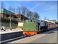 SD8010 : East Lancashire Railway, Bolton Street Station by David Dixon